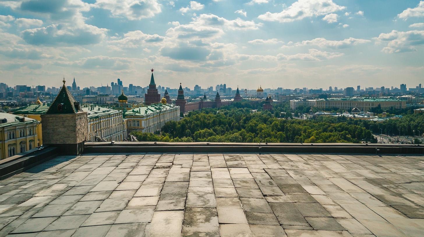 Керамическая черепица Москва