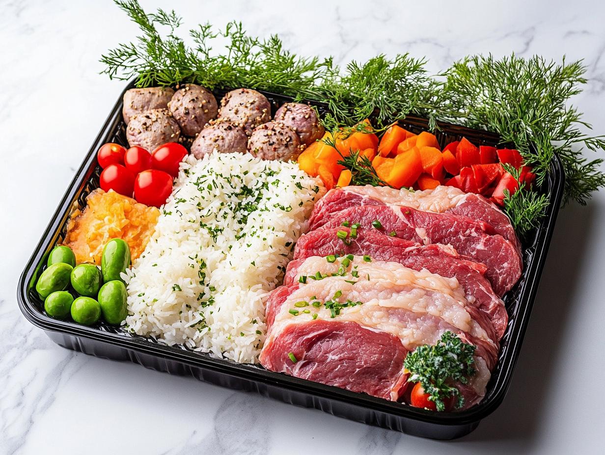 доставка готовой еды