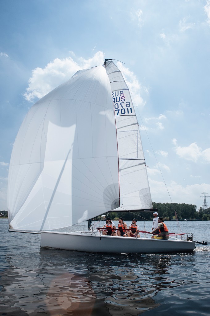 Корпоративная регата