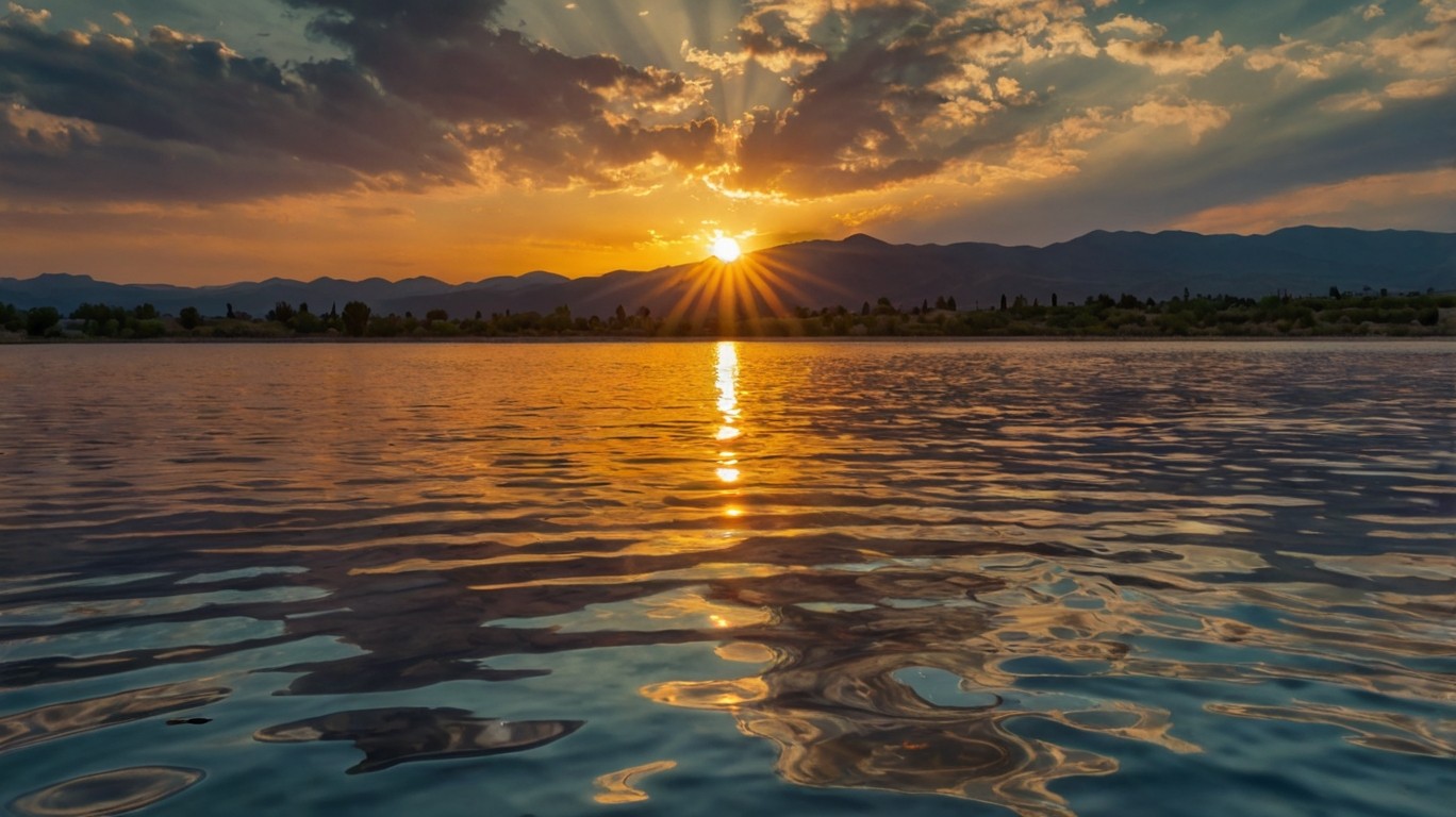 Алаколь отдых