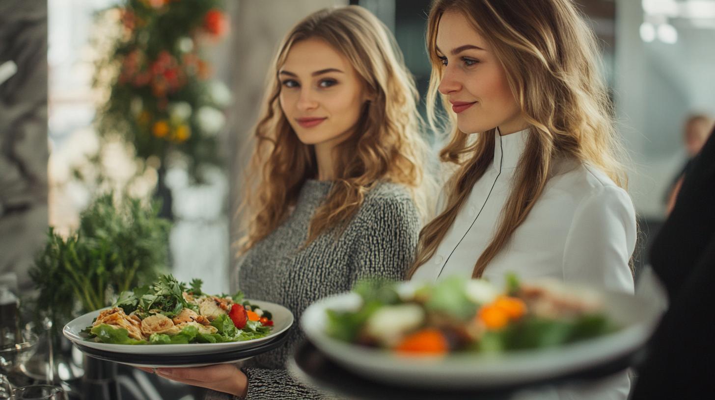 доставка обедов в офис