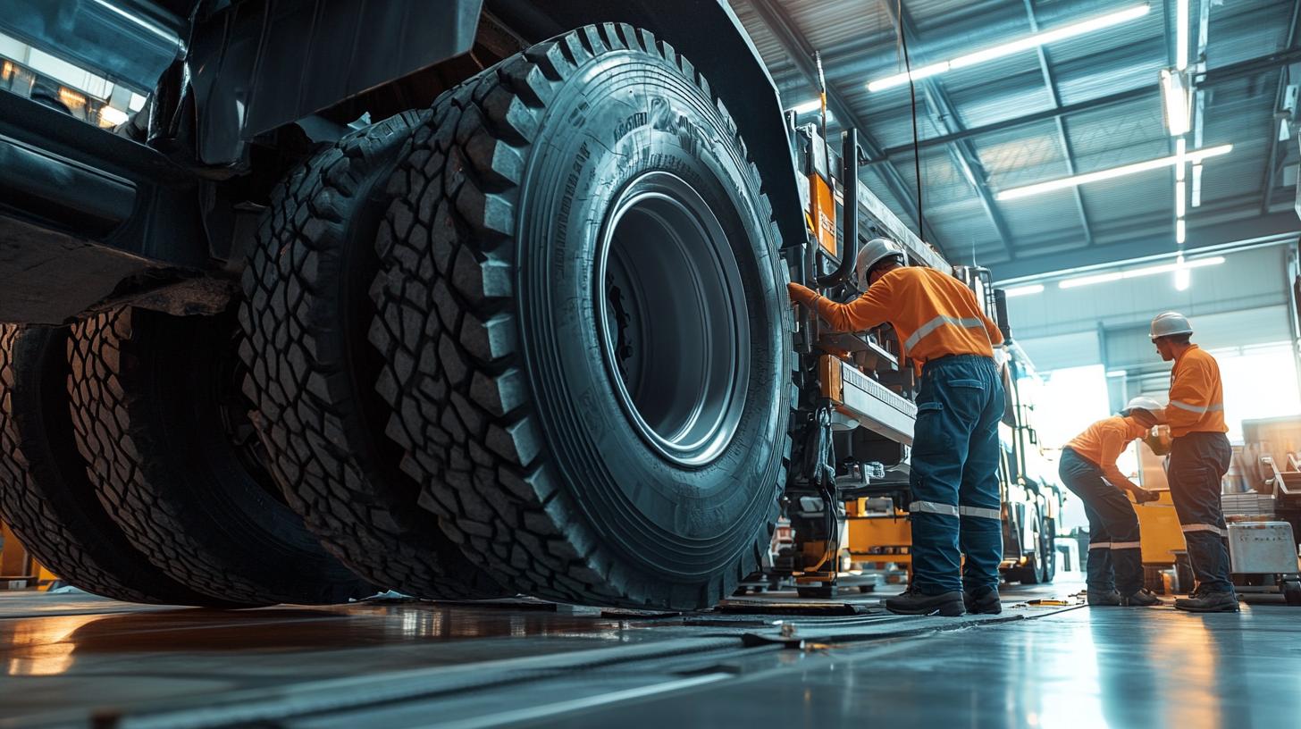 купить грузовые шины