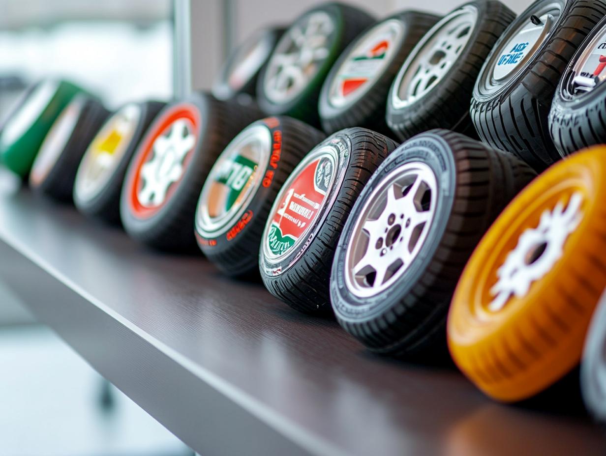 Подбор шин по марке авто