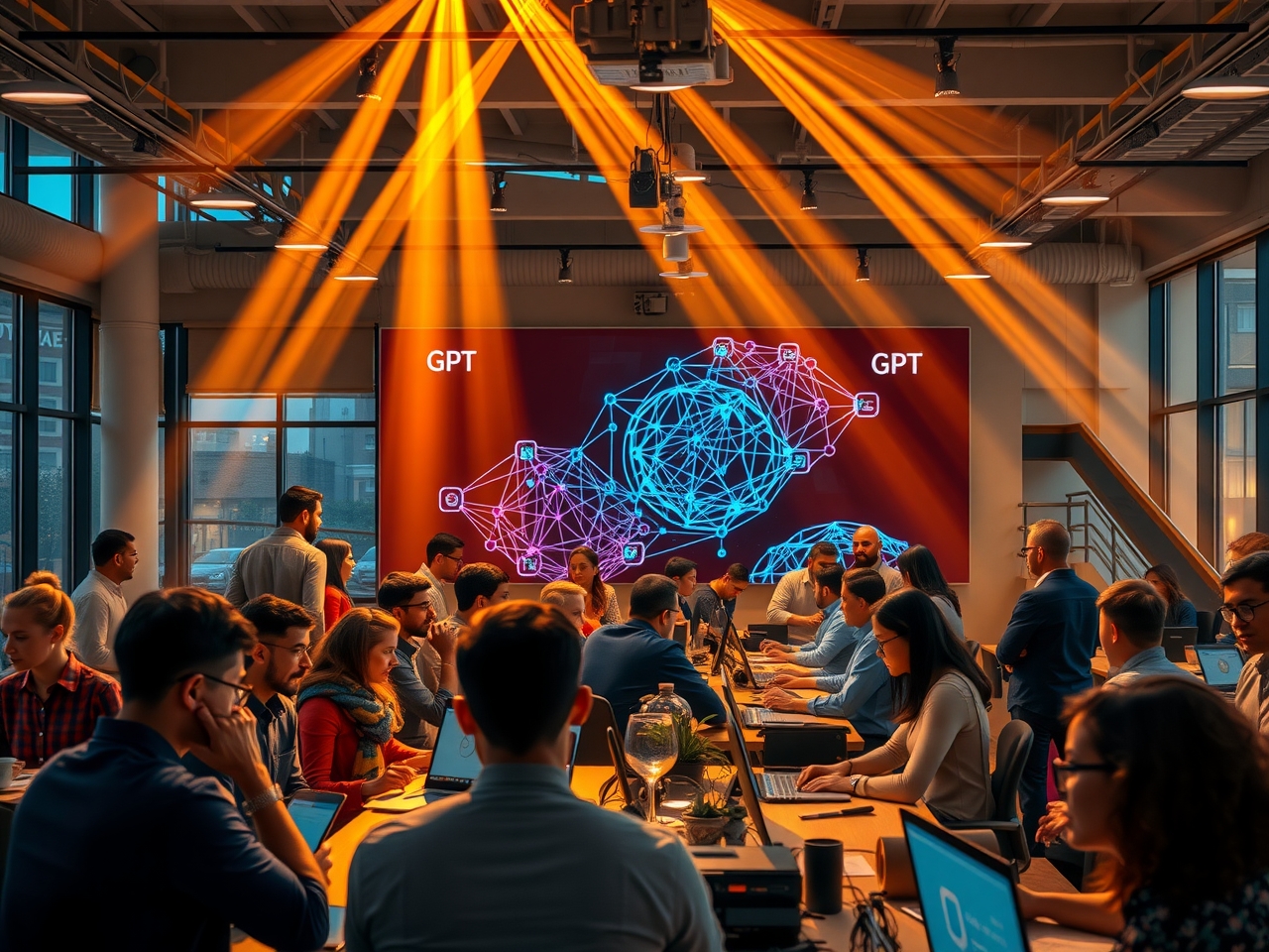 нейросеть для картинок