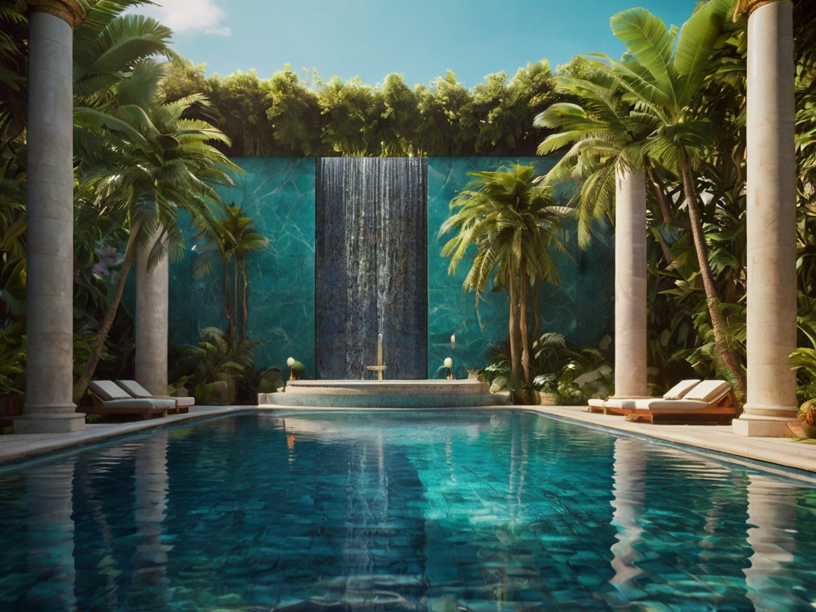 компрессоры для бассейнов