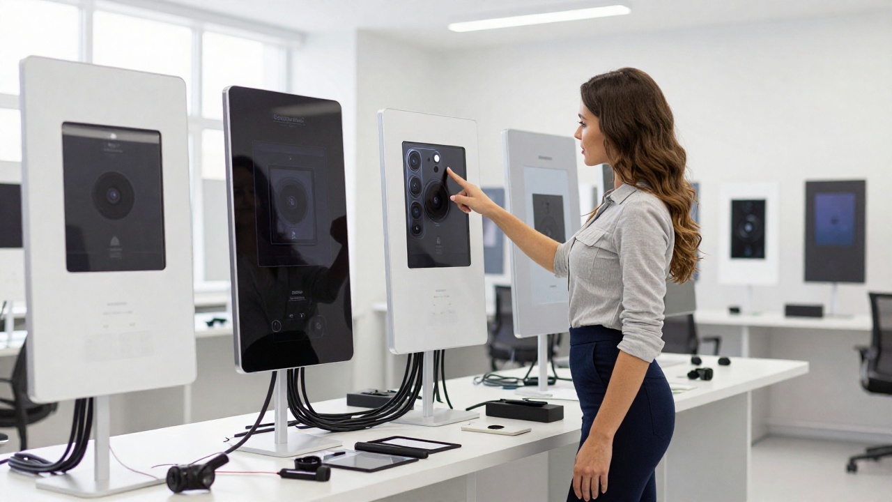 интерактивная панель