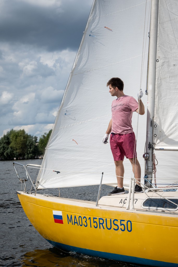 Проведение корпоративных регат и аренда яхт