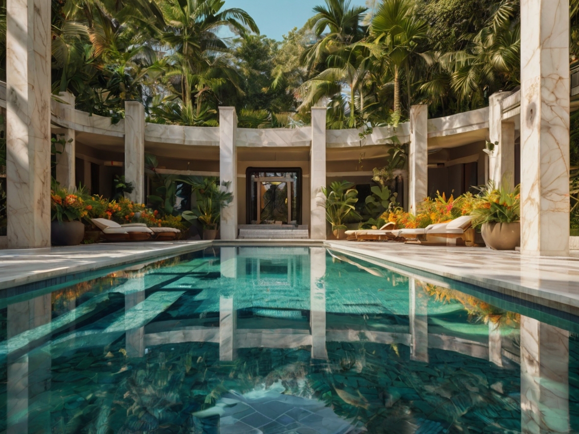 компрессоры для бассейнов