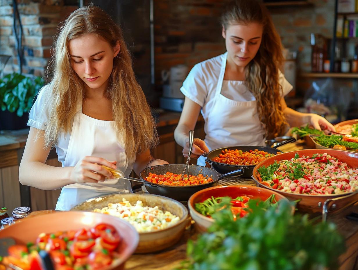 Корпоративное питание на месторождениях