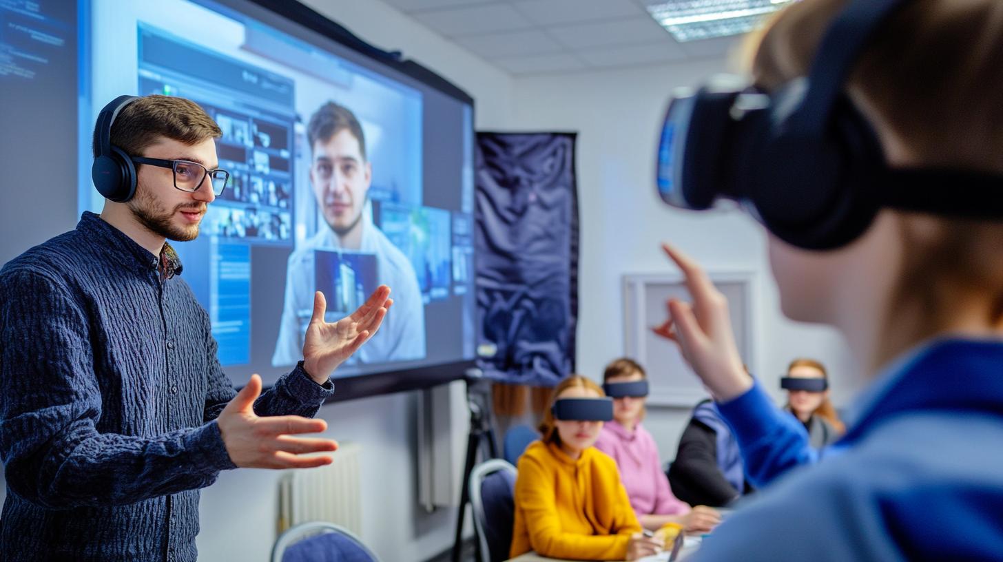 Институт переподготовки и повышения квалификации онлайн