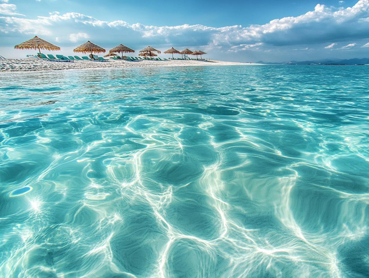 Отдых на берегу Алаколя