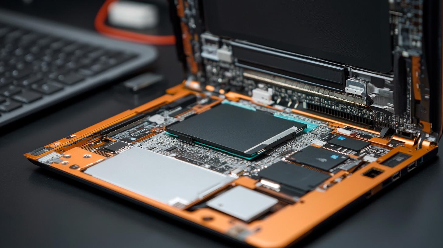 Ремонт ноутбуков в Москве