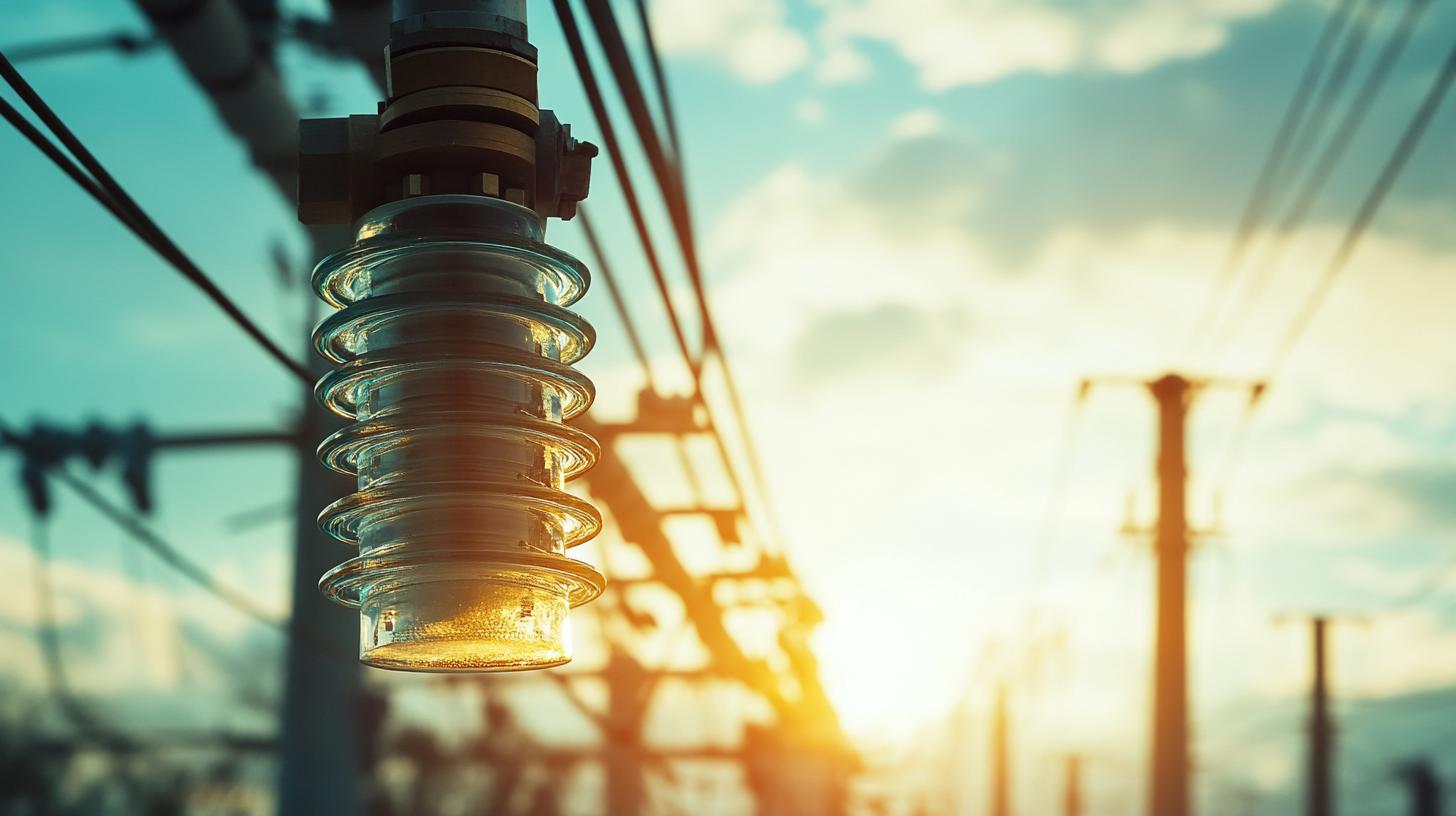 Изоляторы стеклянные и фарфоровые от ТОО «Инвестор 17»