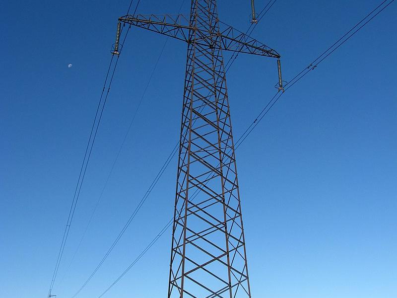 линии электропередач