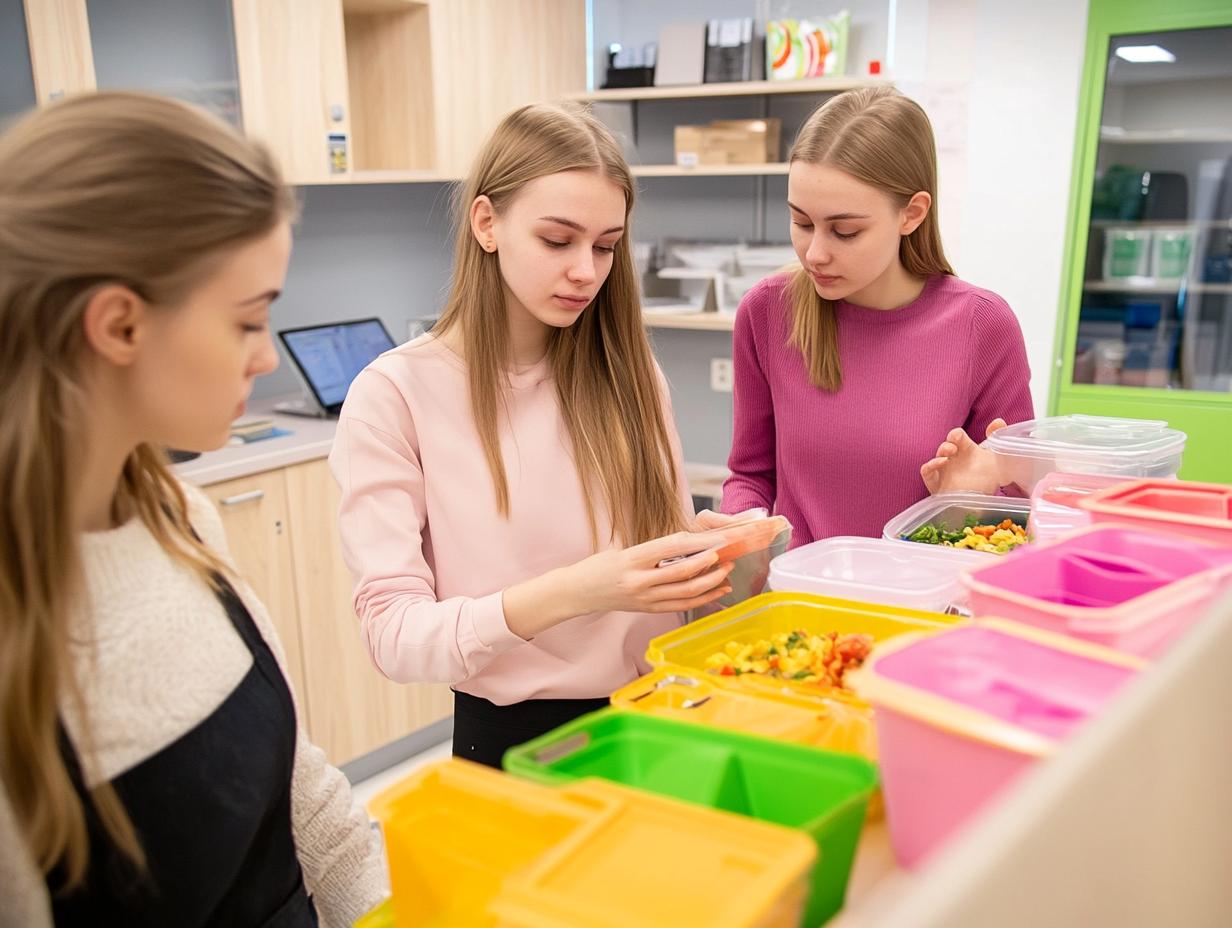  Инновационный подход к доставке обедов и кейтерингу в Красноярске