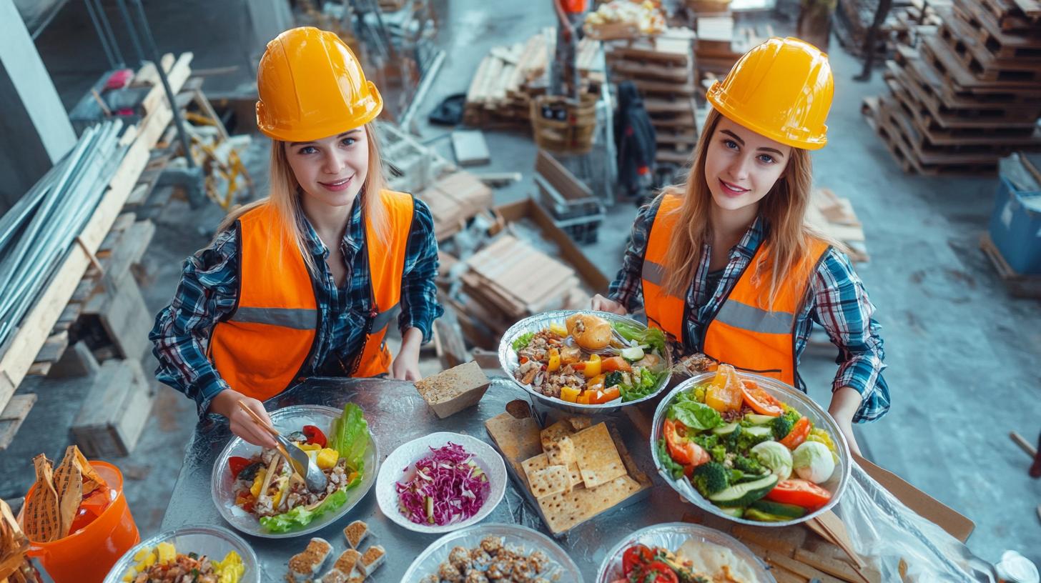  Инновационный подход к доставке обедов и кейтерингу в Красноярске