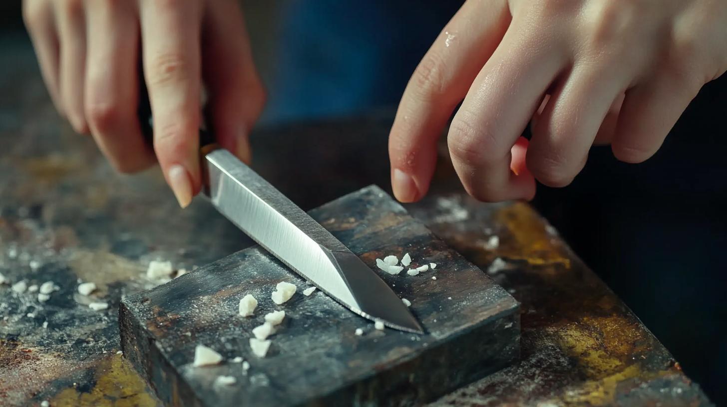 Мусаты для восстановления режущей кромки ножей