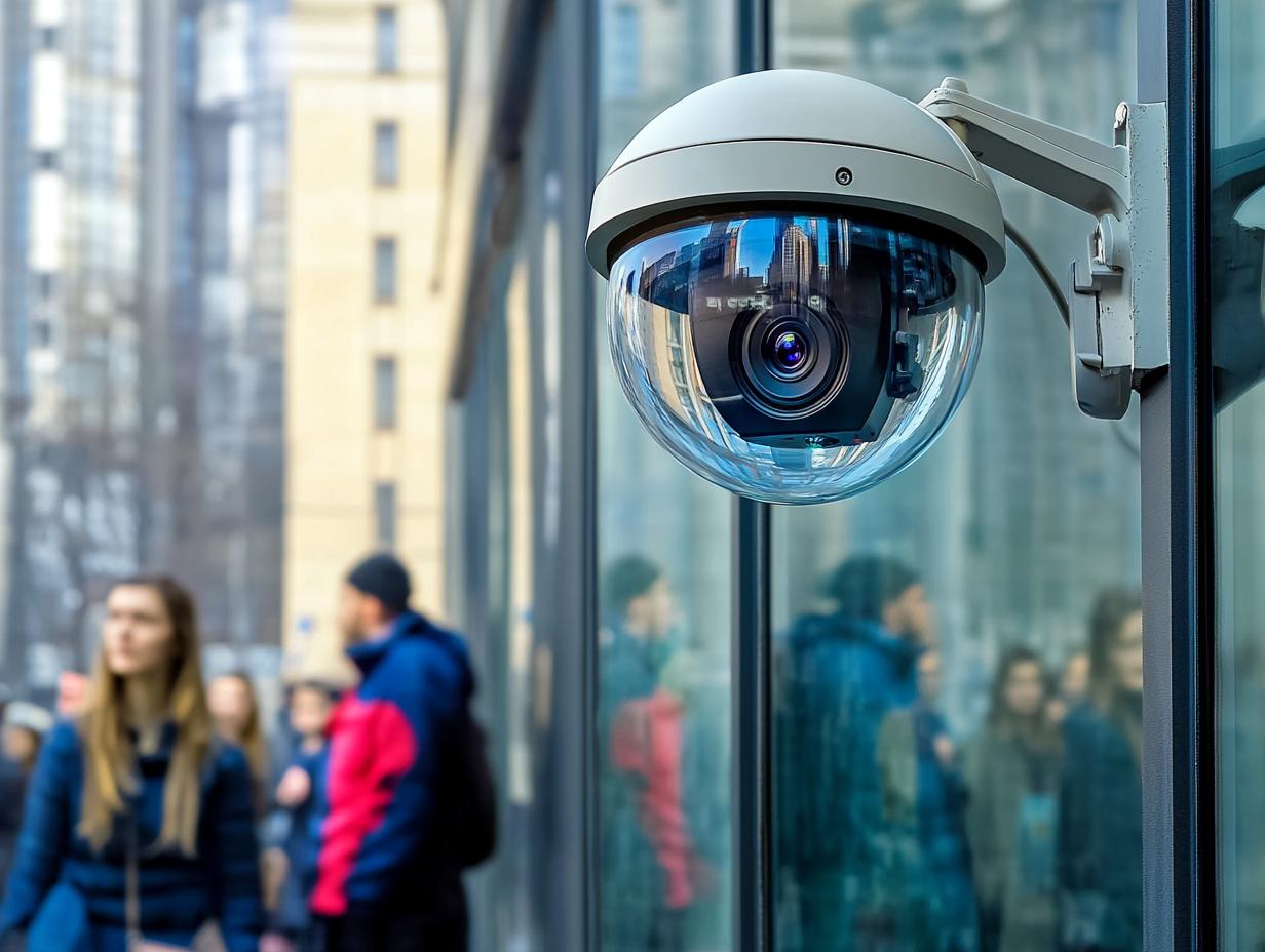 Роль систем видеонаблюдения в обеспечении безопасности в Москве