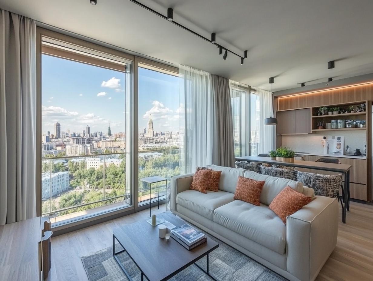 Как получить кредит под залог квартиры от 6,5% в Москве