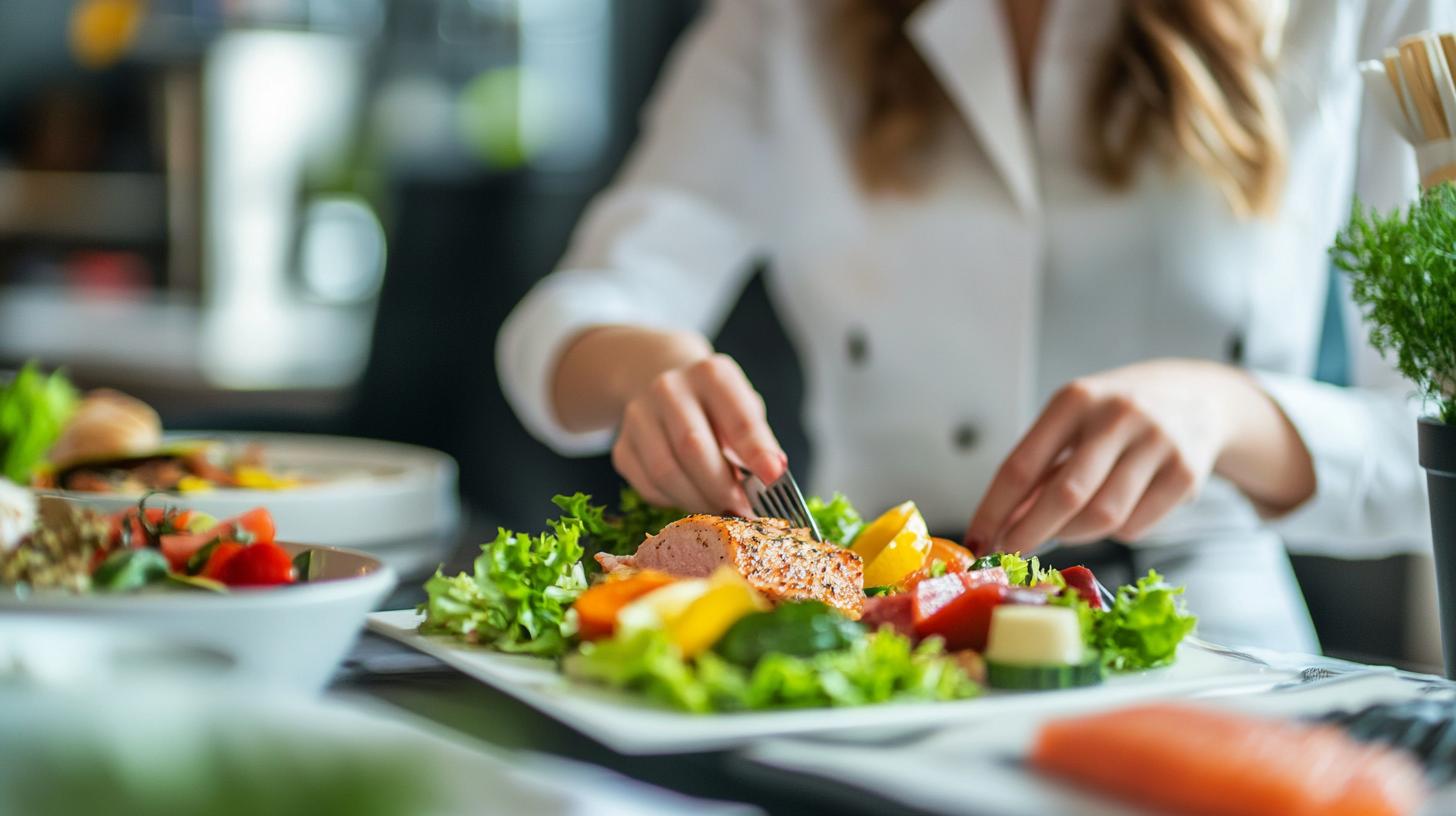 Инновационный подход к комплексному обеду в Красноярске: новые возможности для бизнеса комплексный, обед