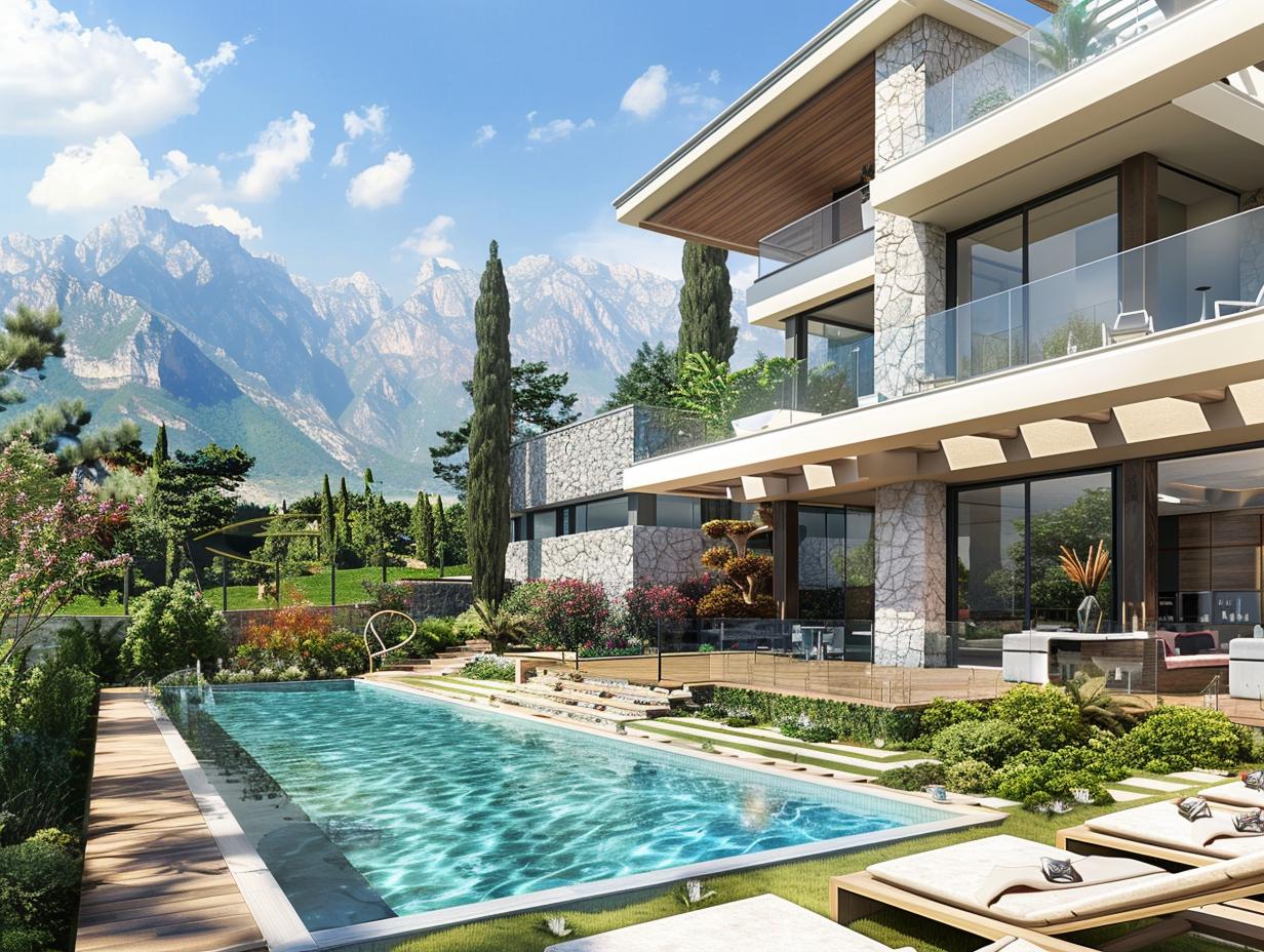 Недвижимость в Стамбуле