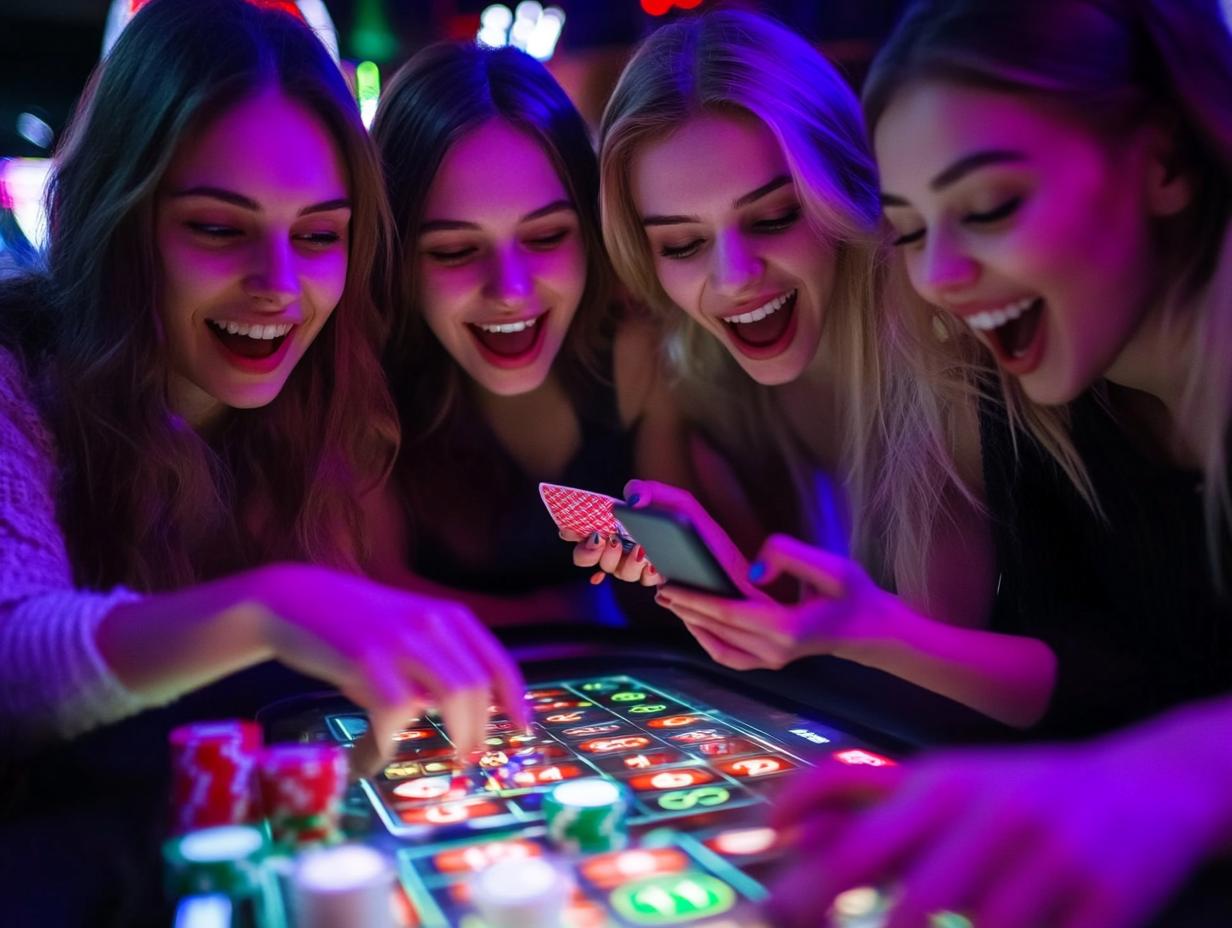 Инновационные технологии в мире онлайн-ставок