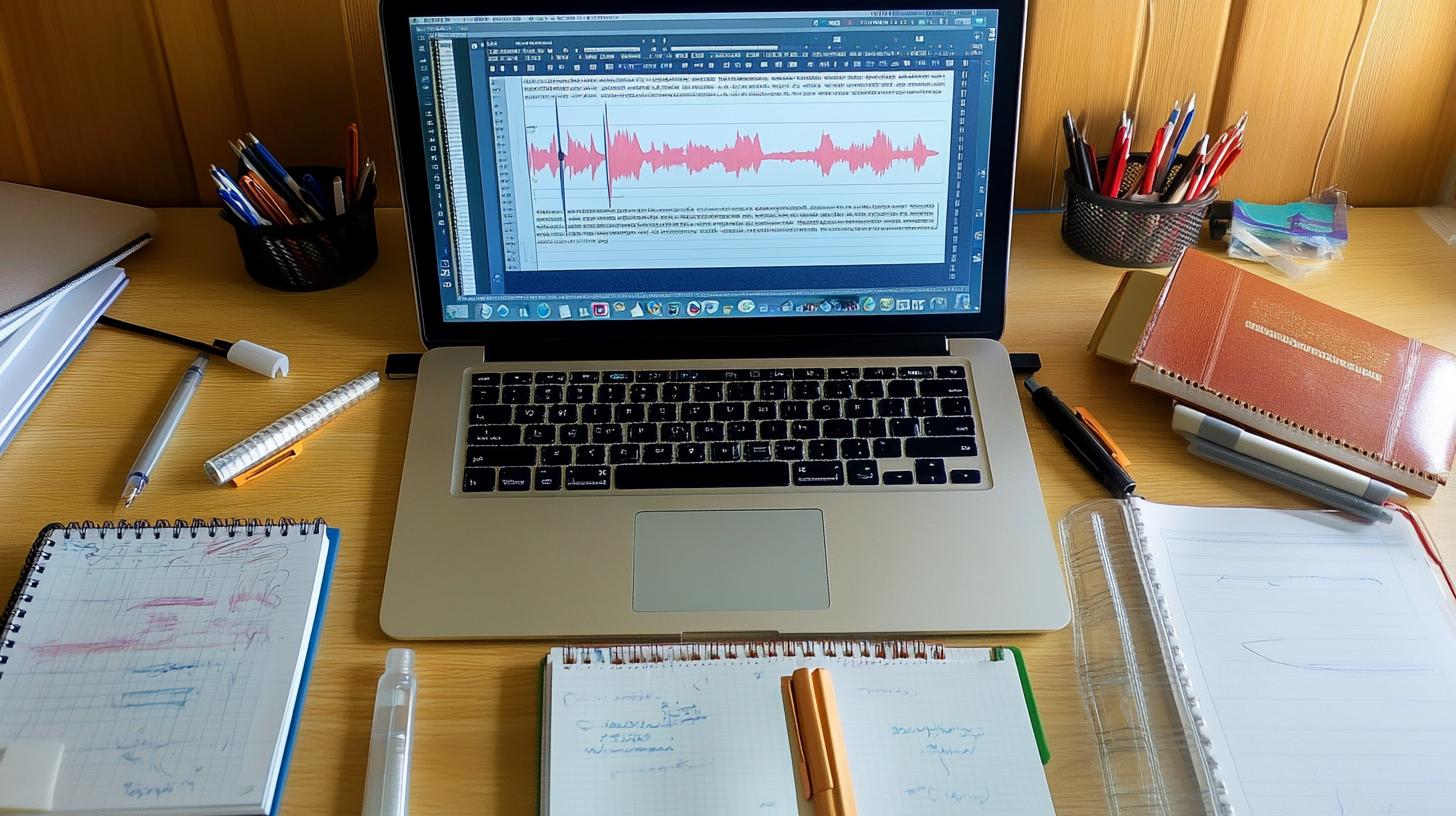 Как эффективно использовать онлайн транскрибацию для улучшения производительности работы