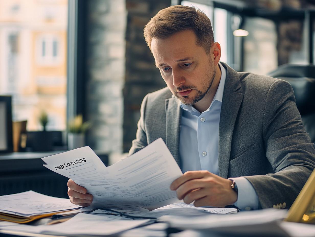 Юридическая компания «Хелп Консалтинг»