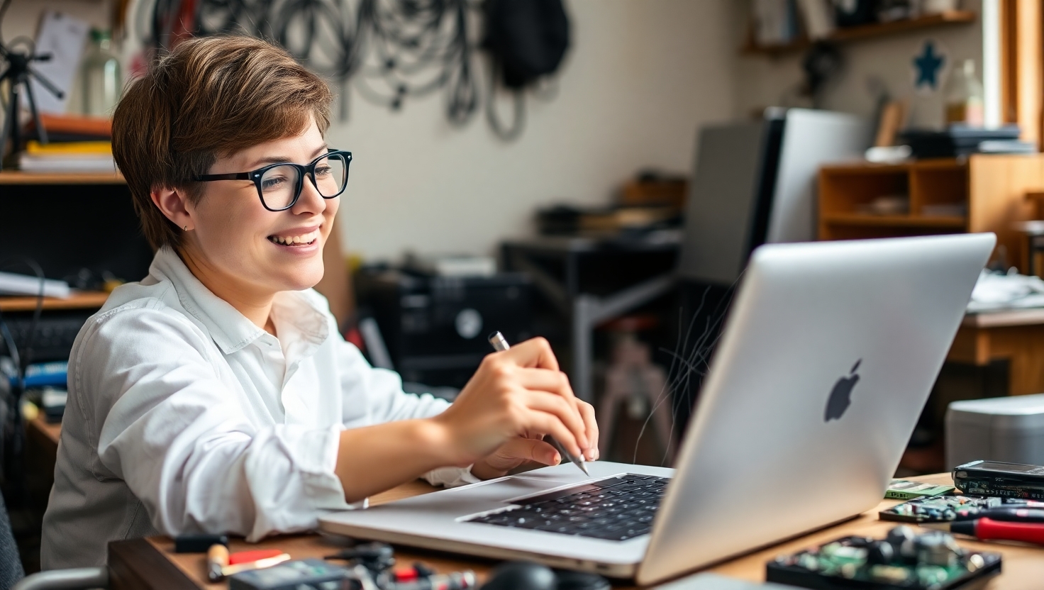 Экспертный ремонт ноутбуков в Минске: качество и доступные цены в сервисном центре Кампутарная