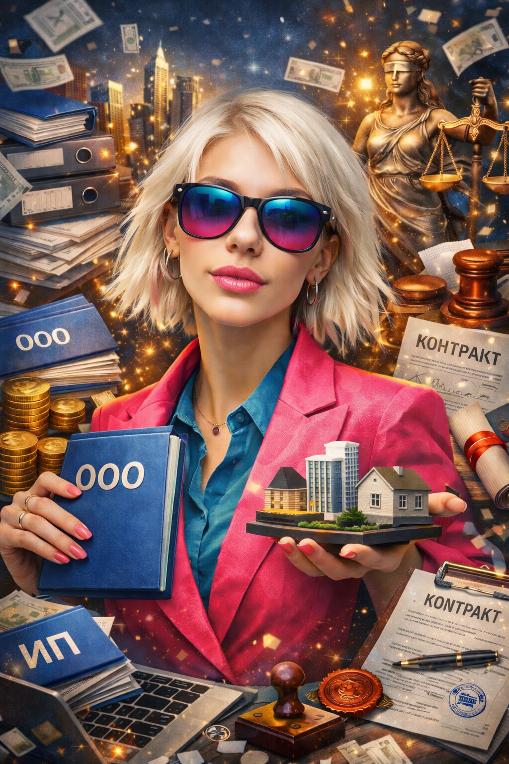 создать Ломбард