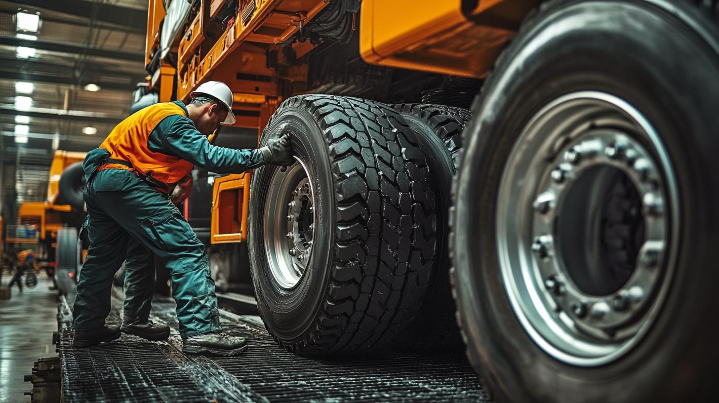 купить грузовые шины