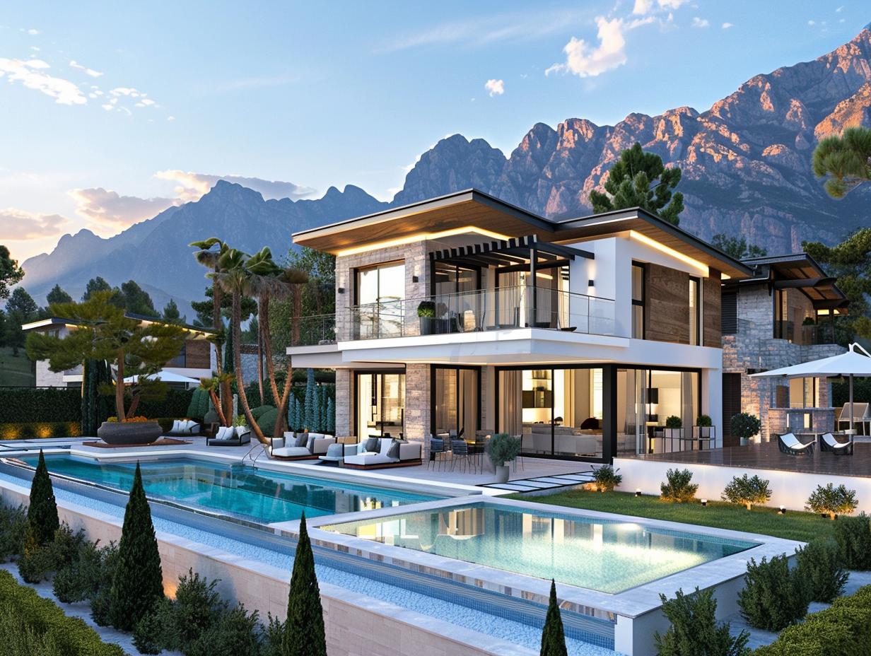 Недвижимость в Стамбуле