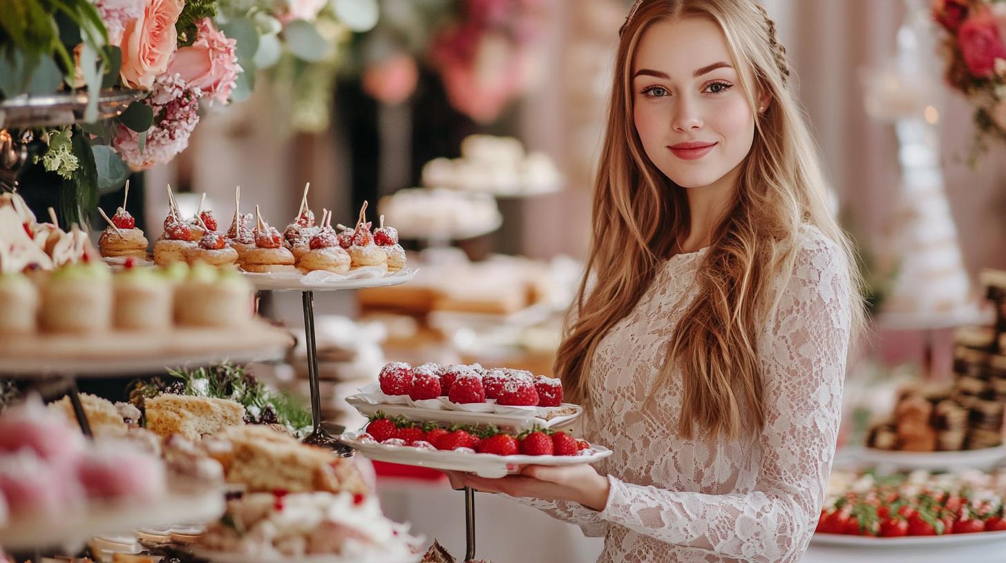 Инновационный подход к комплексному обеду в Красноярске