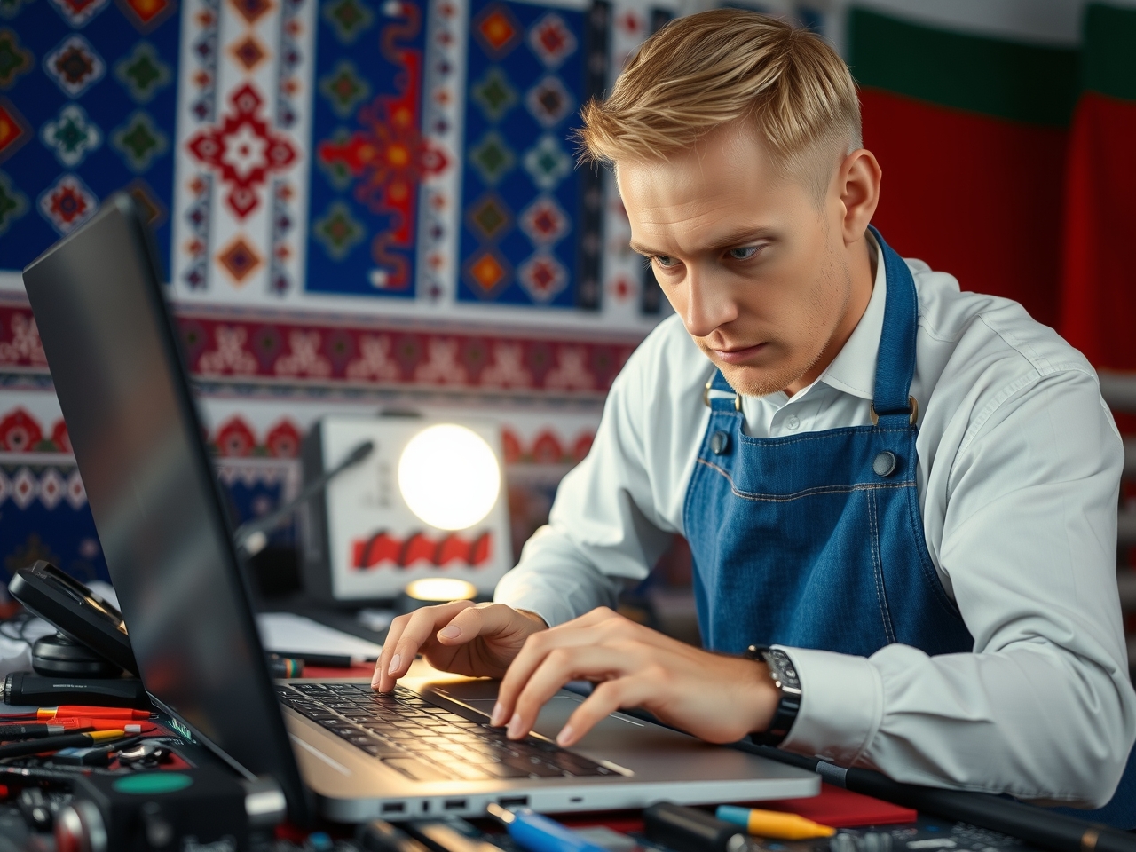 Экспертный ремонт ноутбуков в Минске: качество и доступные цены в сервисном центре Кампутарная