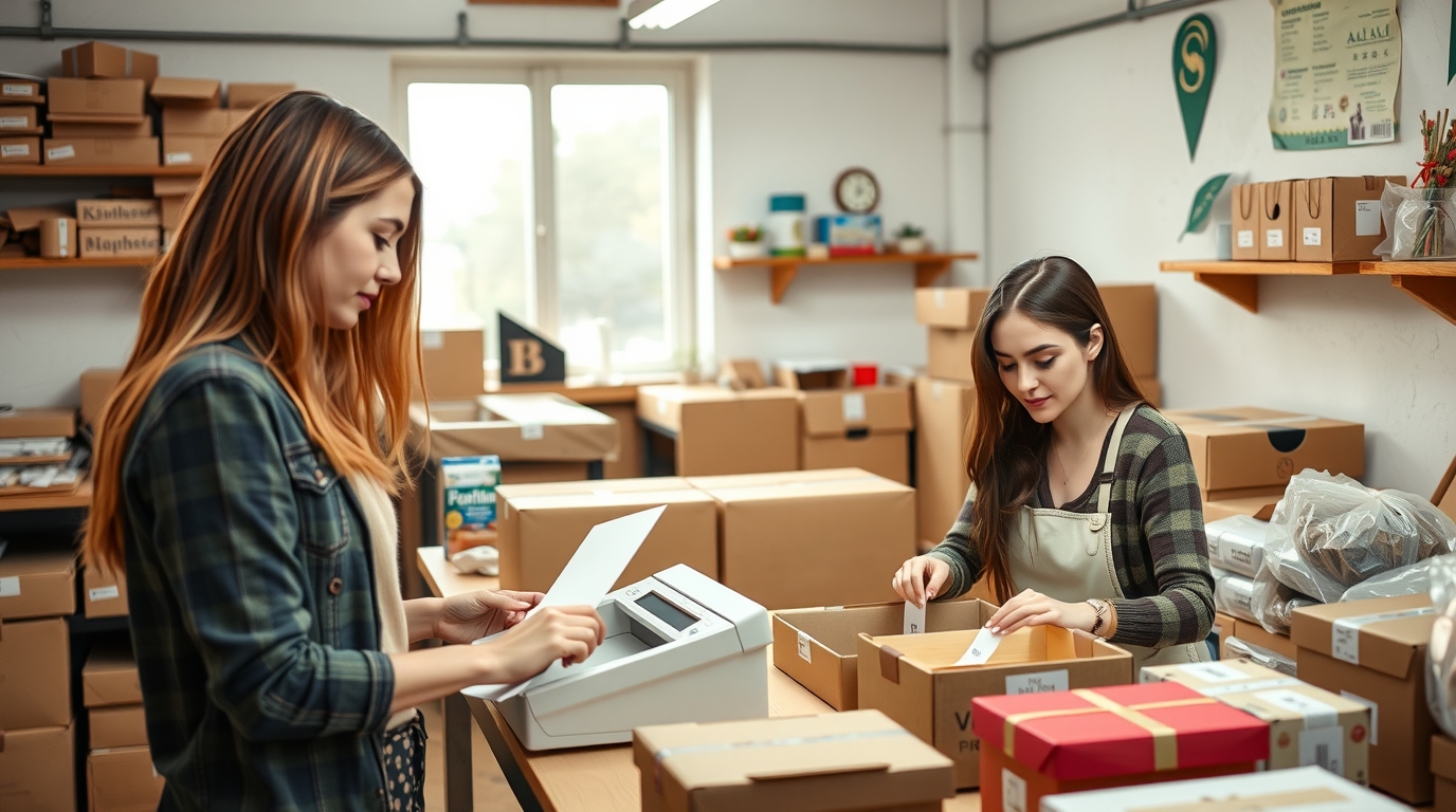 этикет-принтеры