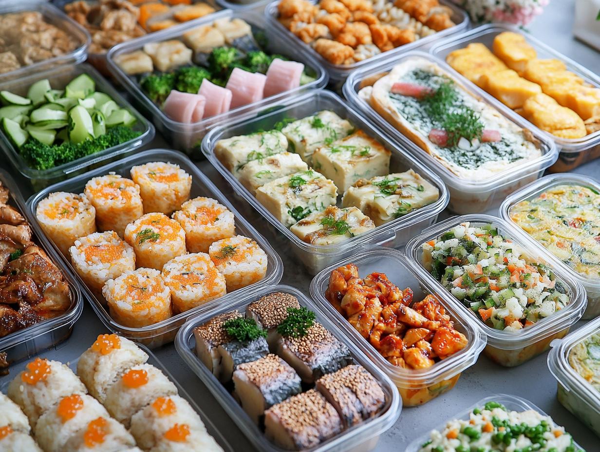 Инновационный сервис доставки обедов и кейтеринга в Красноярске