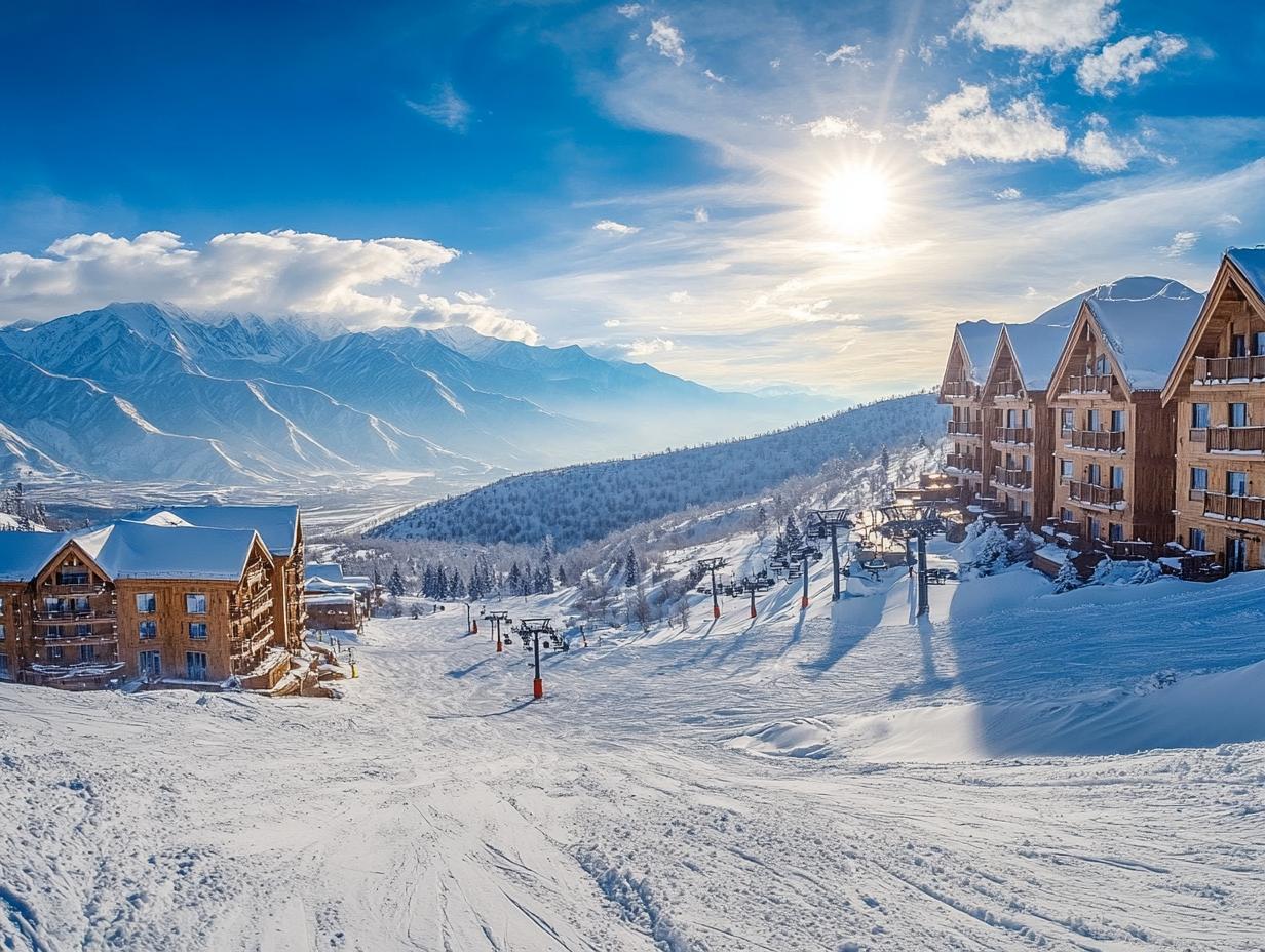 Каракол (Киргизия): Лучшие гостиницы и отели для идеального горнолыжного отдыха каракол, киргизия