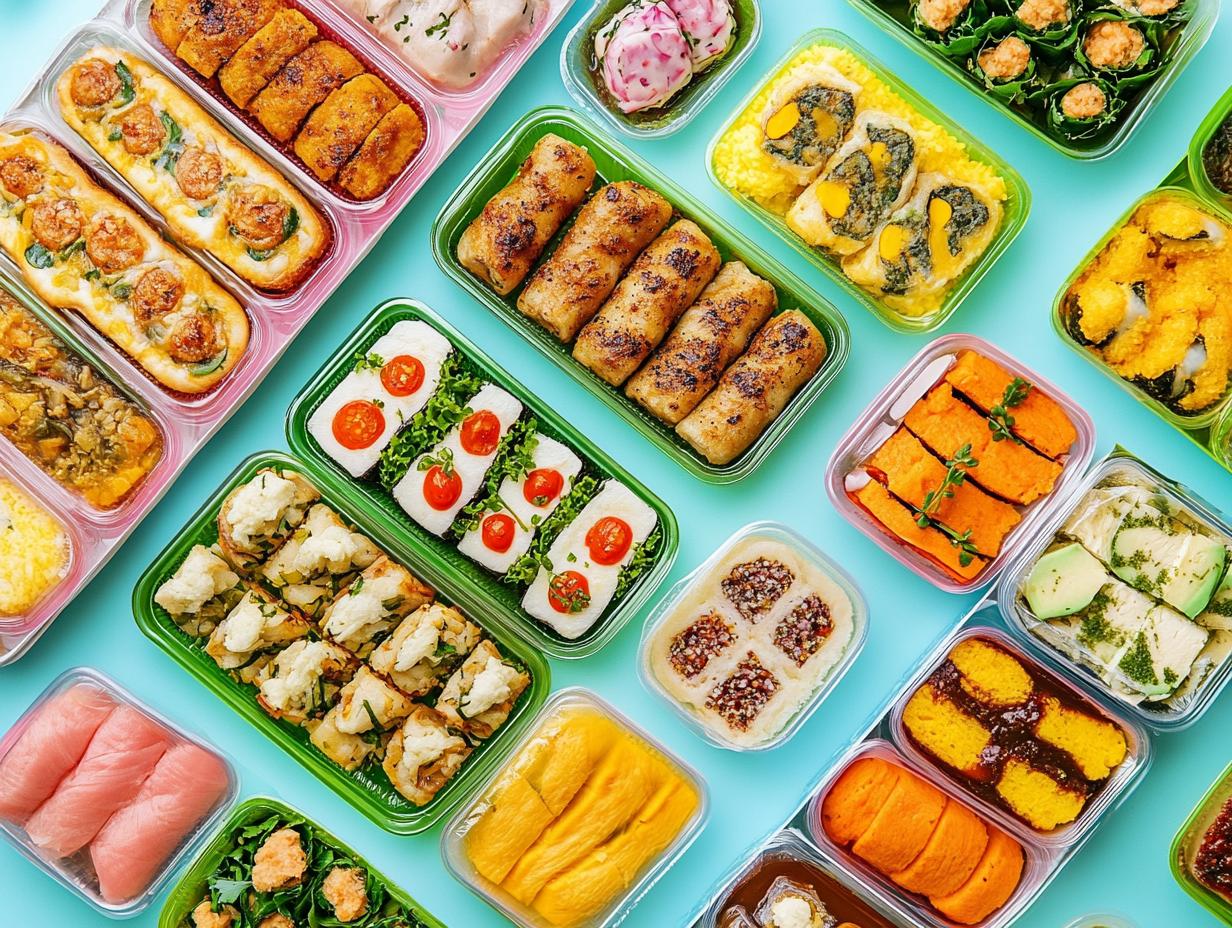 доставка обедов в офис