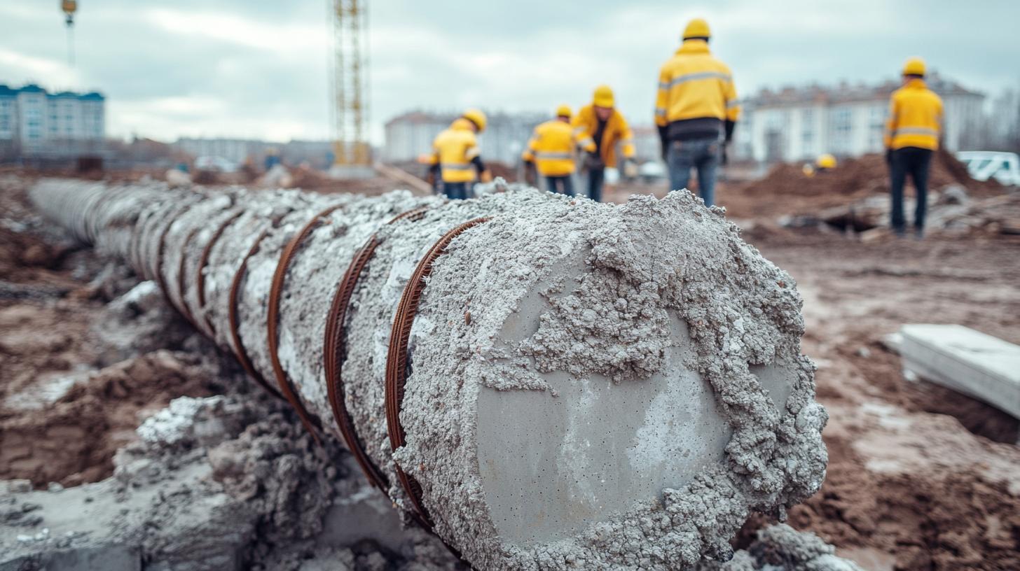 Цена жб сваи под ключ