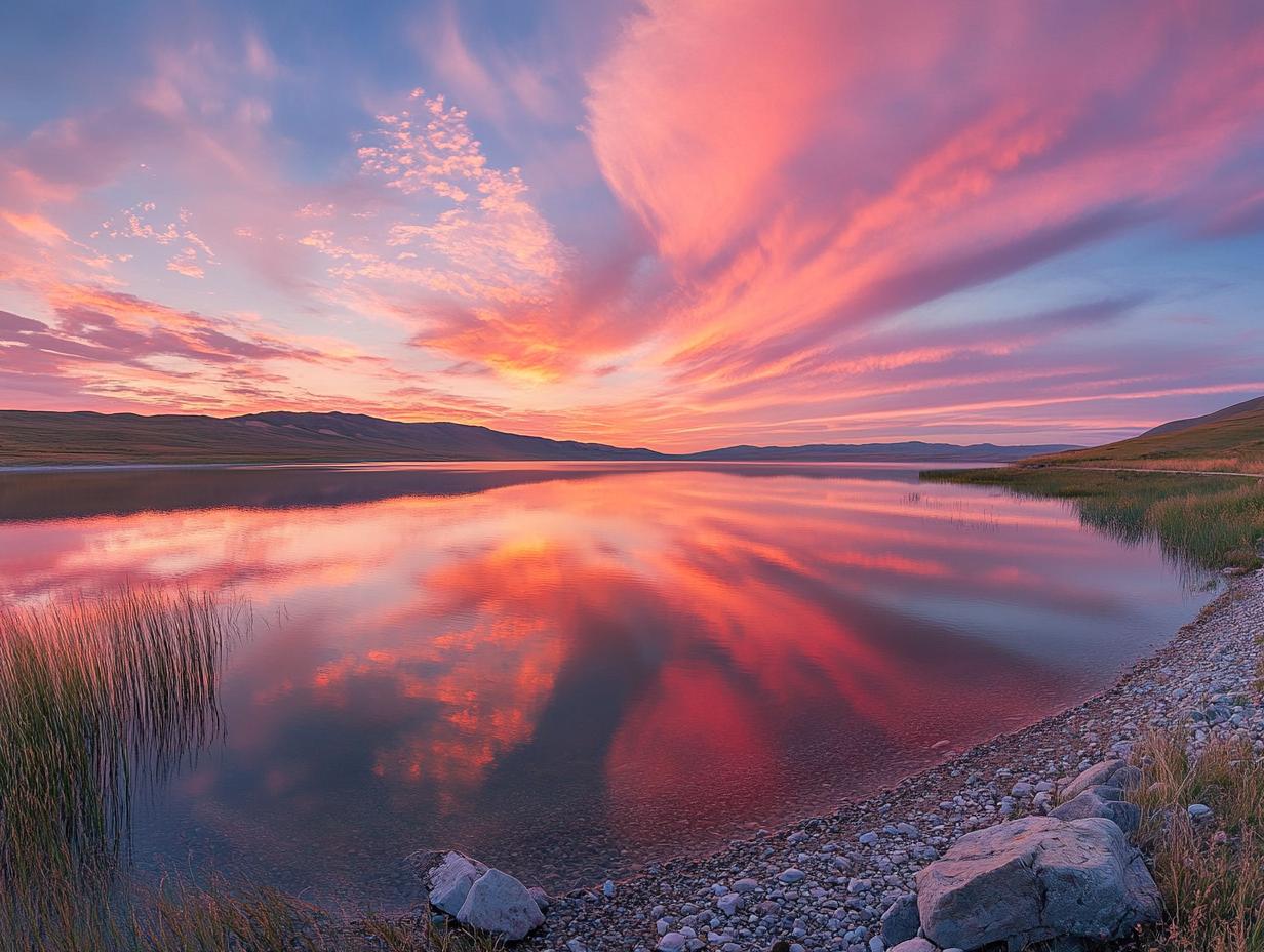 отдых на Алаколе