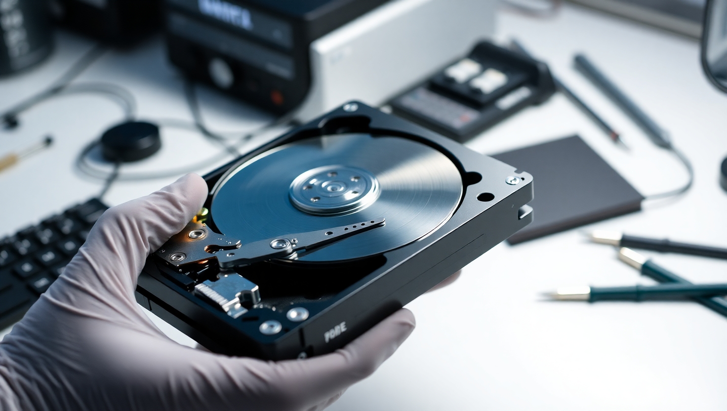 Восстановление данных с сетевого хранилища: лучшие практики и инструменты восстановление, данных, с, сетевого, хранилища